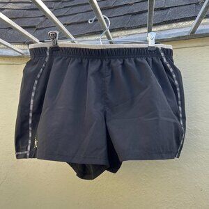 NWOT Smartwool exercise shorts (M)